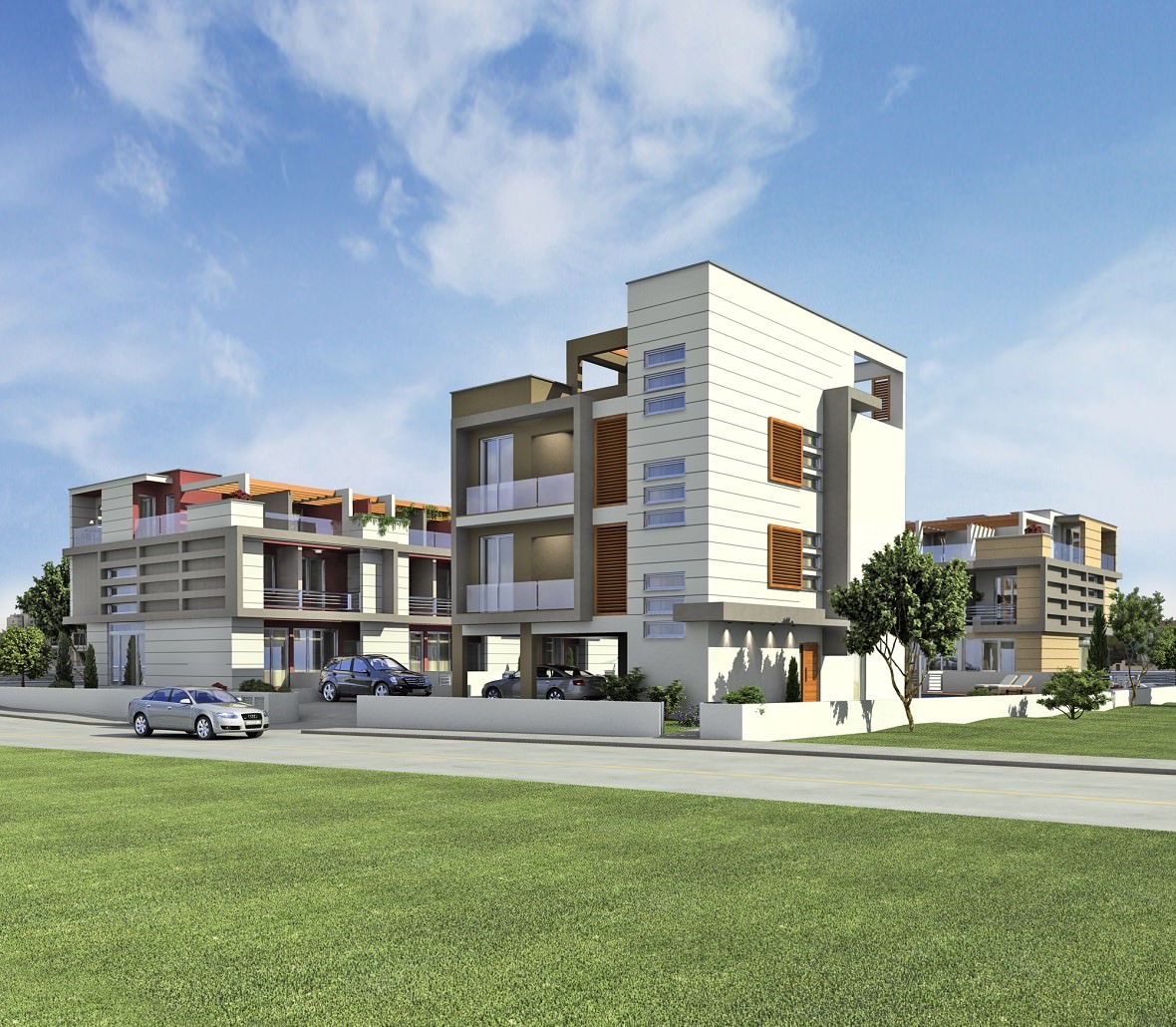 Aurora Residences
